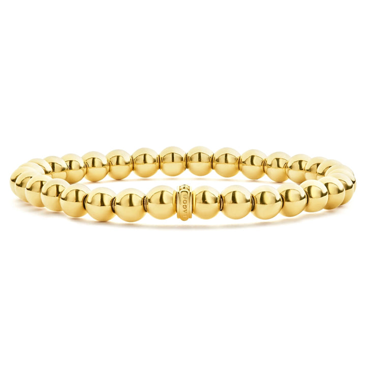 Lagos Caviar Gold Bracelet - 05-10286-M