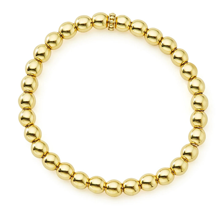 Lagos Caviar Gold Bracelet - 05-10286-M