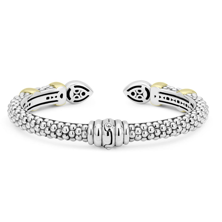 Lagos High Bar Gold Cuff Bracelet- 05-81364