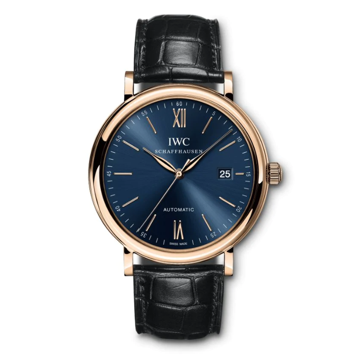 Since 1984, the watches in IWC's Portofino family have brought the ease of the Mediterranean lifestyle to the wrist, combined with a touch of luxury and timeless elegance. Since the launch of the first collection, simple three-hand watches have been a cornerstone of the line. The Portofino Automatic, as it is known today, was introduced in 2003. Thanks to a perfect symbiosis of simplicity and elegance, it has become one of the most popular timepieces from Schaffhausen. Now, for the first time, t