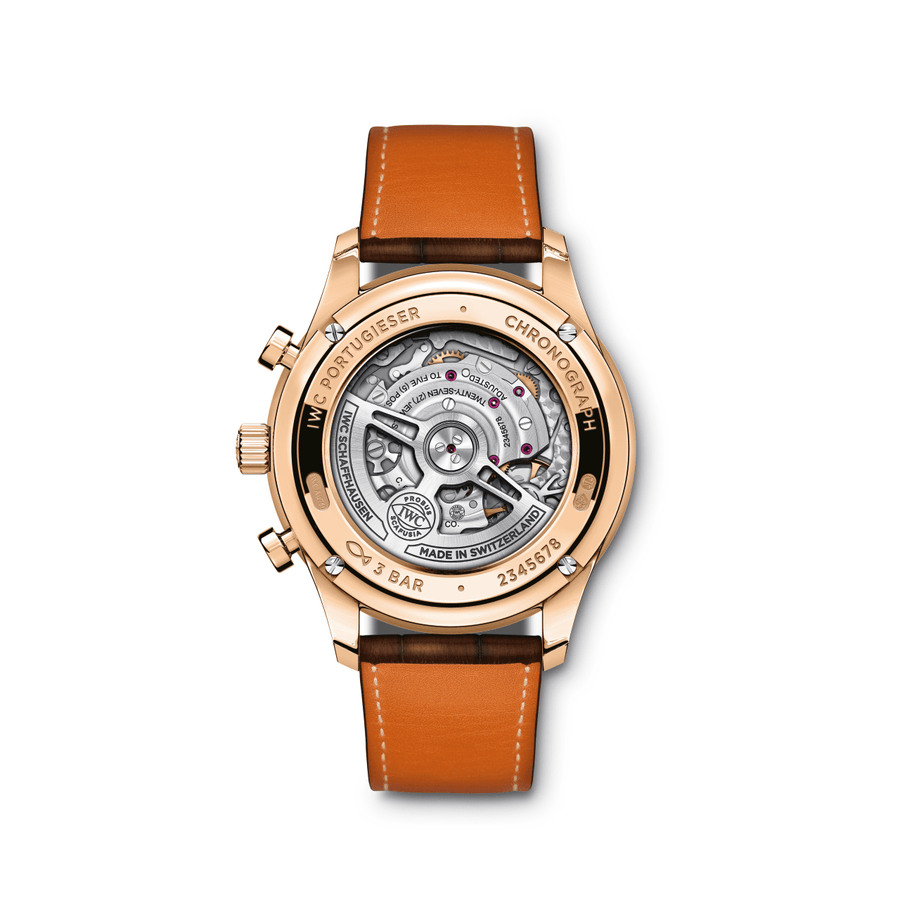 IWC Schaffhausen Portugieser Chronograph - IW371611