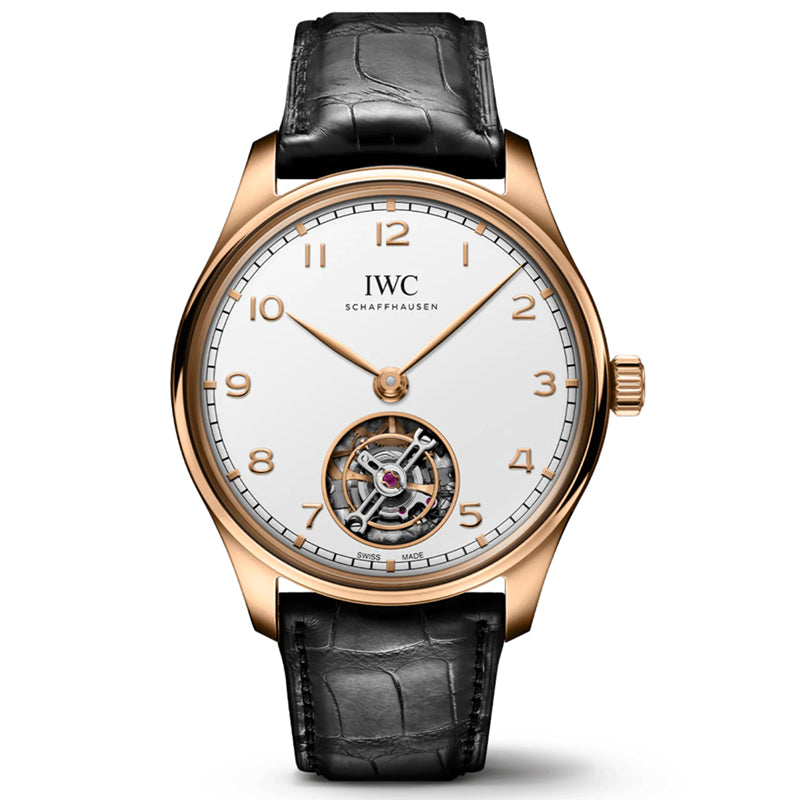 IWC Portugieser Hand-Wound Tourbillion- IW545801