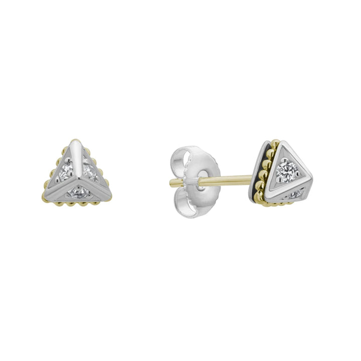 Lagos KSL Diamond Stud Earrings - 01-81867-DD