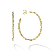 18K Gold18K Gold PostDiameter 25mmStyle #: 01-10353-25