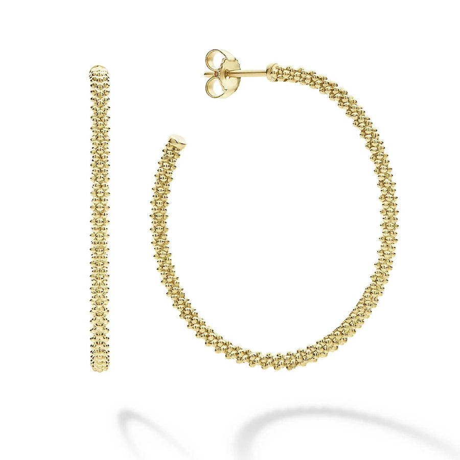 18K Gold18K Gold PostDiameter 35mmStyle #: 01-10353-35