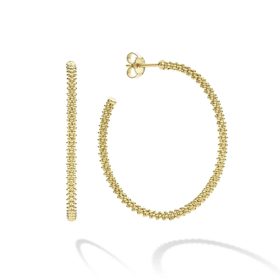 18K Gold18K Gold PostDiameter 25mmStyle #: 01-10353-25
