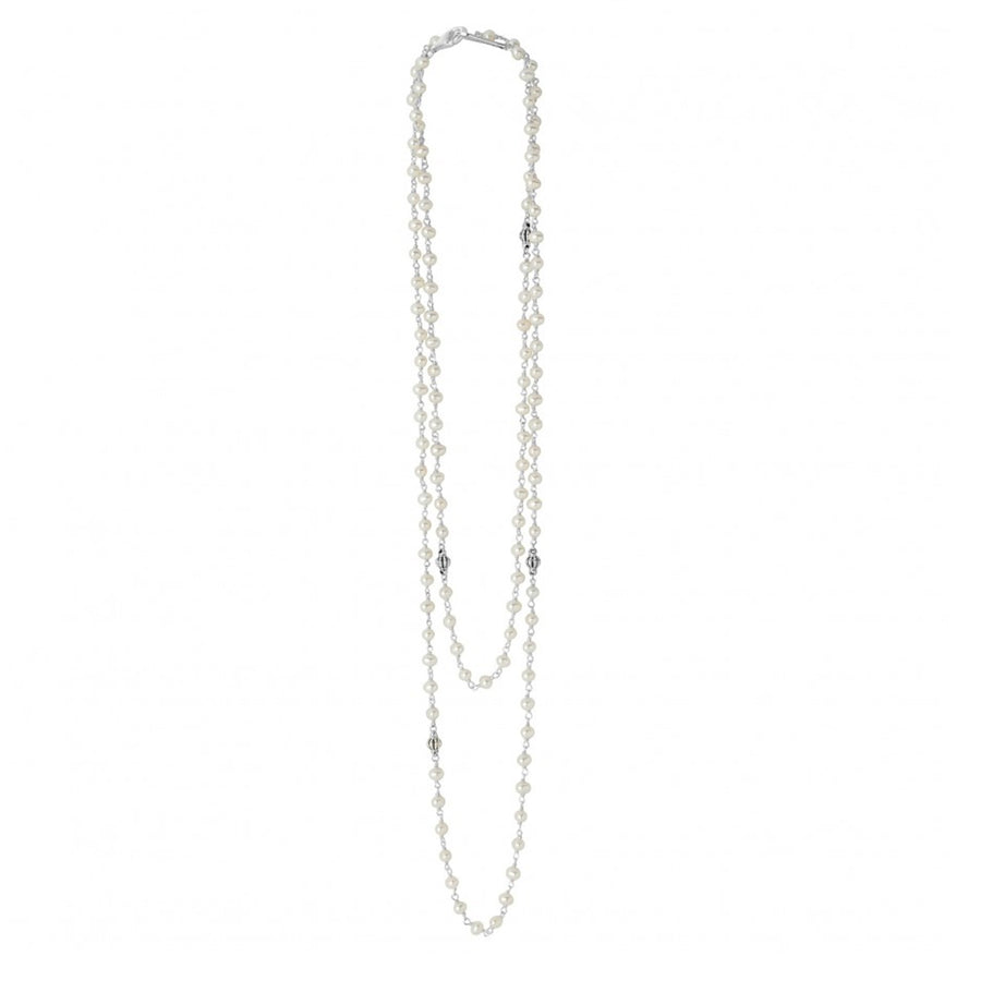 Lagos Luna Pearl Necklace- 04-80608