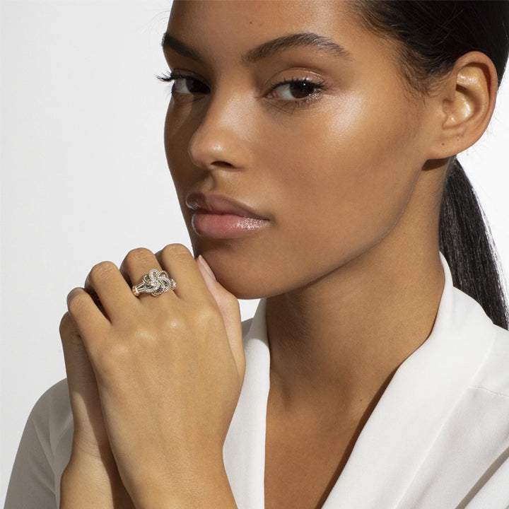 Lagos Love Knot Ring - 02-80613-7