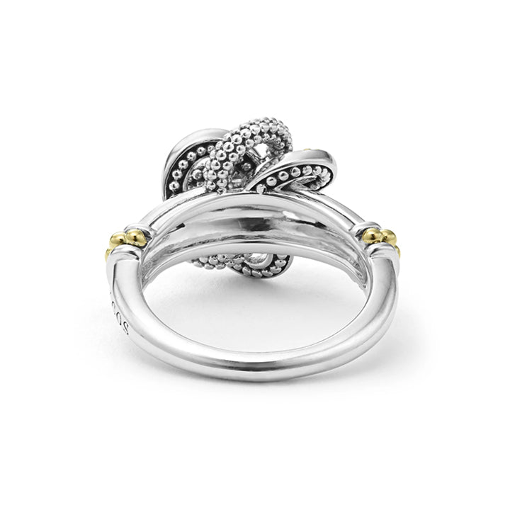 Lagos Love Knot Ring - 02-80613-7