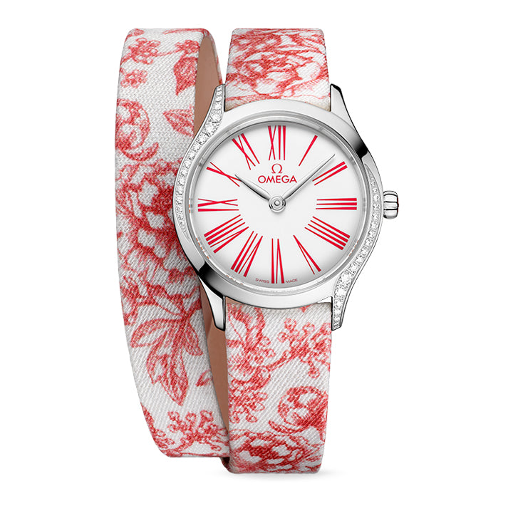 Omega De Ville Mini Tresor Quartz 26mm - 428.17.26.60.04.003