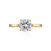 SPECIAL OFFER! When you purchase a 2.00ct center diamond to fit this mounting, it will be 50% off its original price! Special price is reflected below.