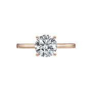 SPECIAL OFFER! When you purchase a 1.50ct center diamond to fit this mounting, it will be 50% off its original price! Special price is reflected below.