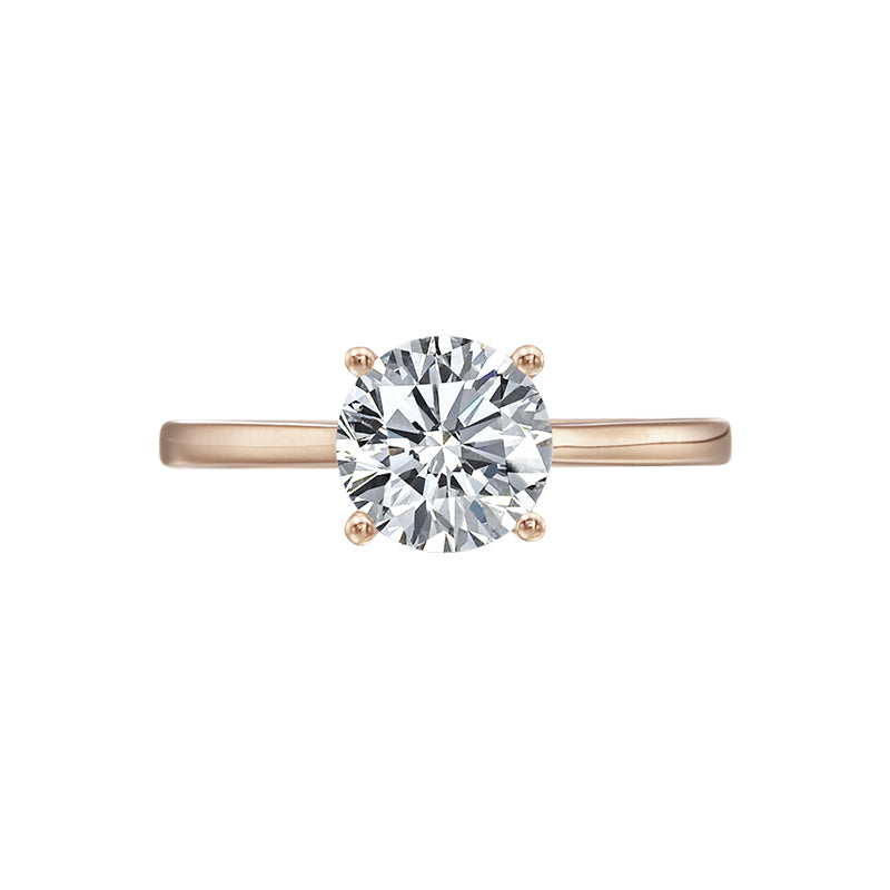 SPECIAL OFFER! When you purchase a 1.50ct center diamond to fit this mounting, it will be 50% off its original price! Special price is reflected below.