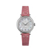 Those who wear a Freedom 60 watch on their wrist can feel the vibes of the 60s. Our inspiration from the new positive attitude towards travel, exploring, and the experience of individual freedom, all combined with our love for attention to detail, have led us to this design classic. The characteristics of this collection are the incredibly beautiful design elements -- starting with the vintage straps with the unique NORQAIN stitches, followed by the box type glass with its origin in the 60s and 