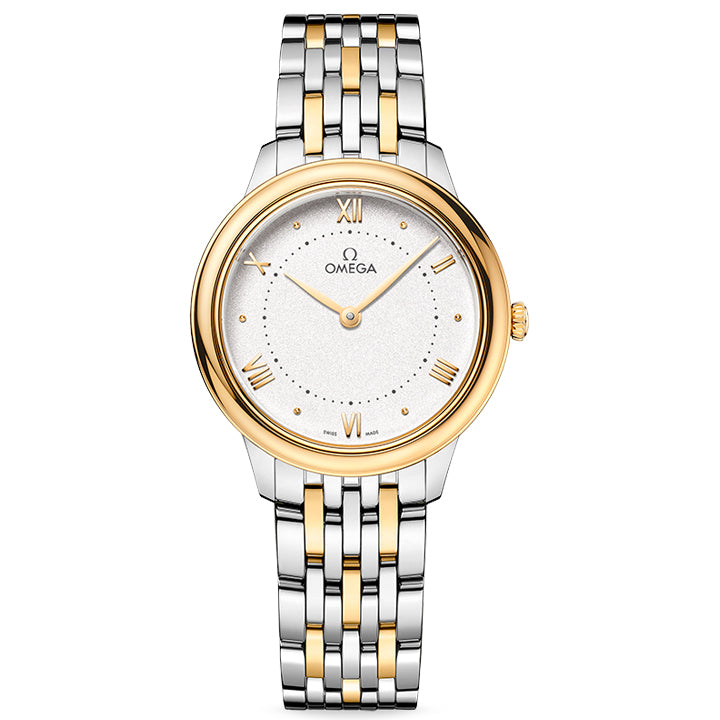 Omega De Ville Prestige Quartz 30mm - 434.20.30.60.02.002