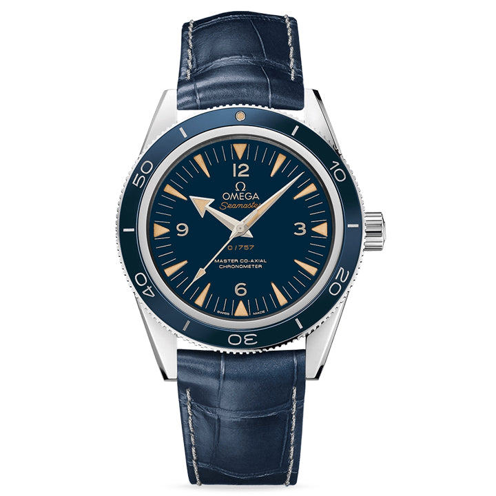 Omega Seamaster 300 Master Co-Axial Chronometer 41mm - 233.93.41.21.03.001