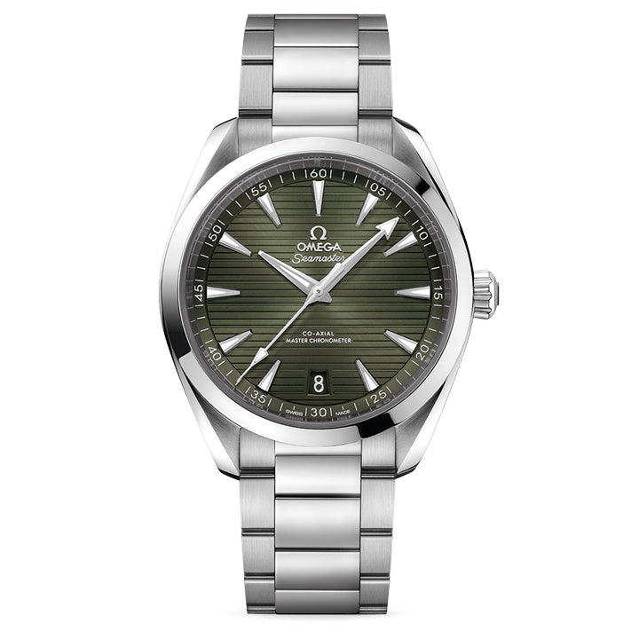 OMEGA Seamaster Aqua Terra 150M Co‑Axial Master Chronometer 41 mm 220.10.41.21.10.001