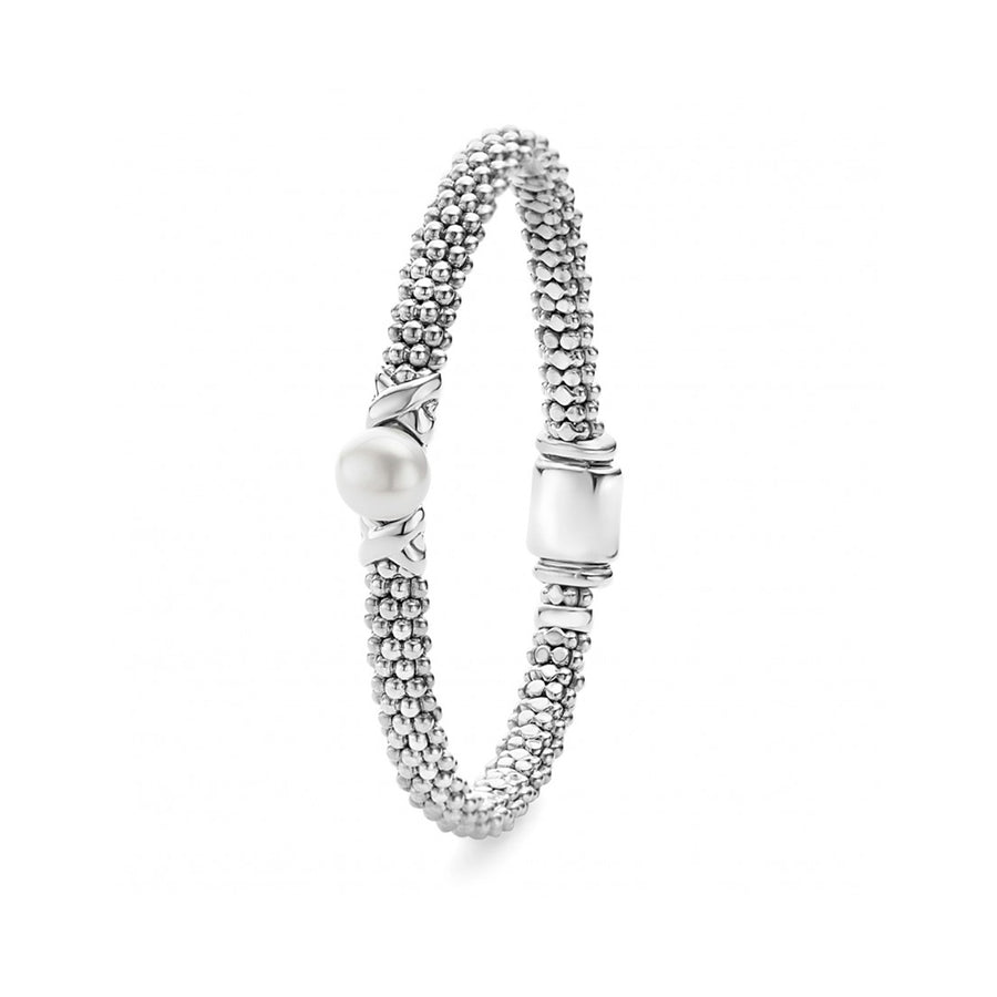 Lagos Luna Pearl Bracelet- 05-80883-M7