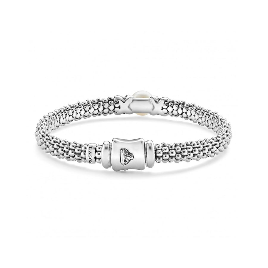 Lagos Luna Pearl Bracelet- 05-80884-M7