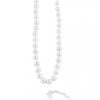A 18 inch strand of 8mm freshwater cultured pearls. Layer with other LAGOS pearl necklaces for added impact.- Sterling Silver- Ball Clasp- Pearl measures 8-9mm- Length 18 Inches- STYLE #: 04-80691-M18
