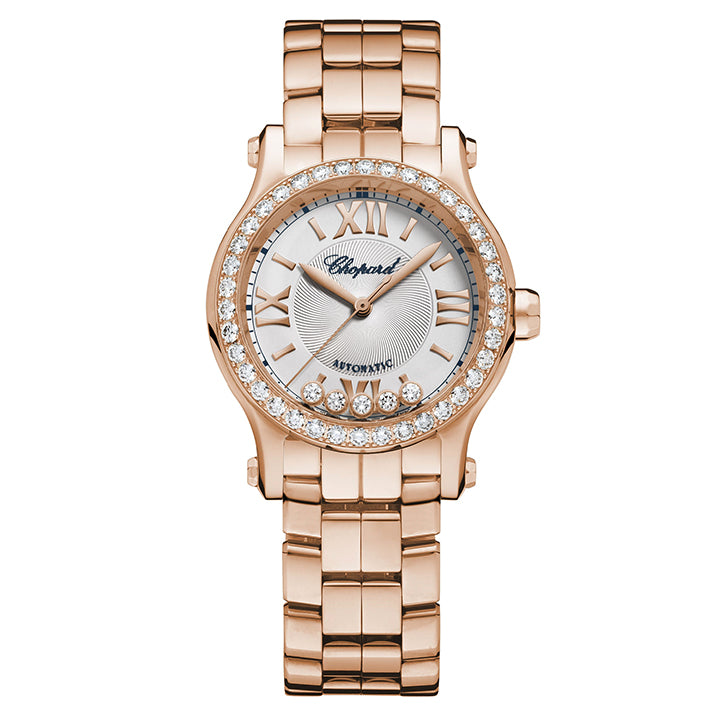 Chopard Happy Sport 30mm Automatic Watch 274893-5014