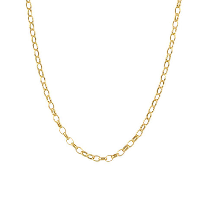 Doves 18K Yellow Gold 18