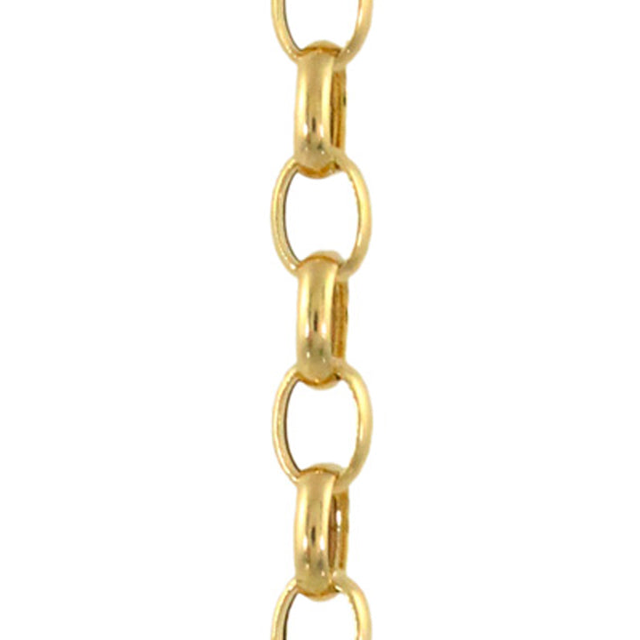 Doves 18K Yellow Gold 18