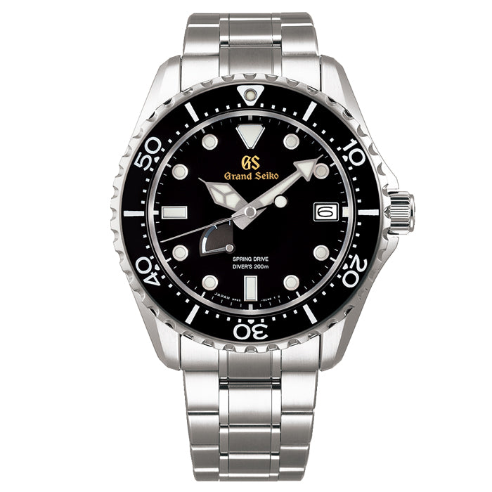 Grand Seiko Sport Spring Drive Diver 200m- SBGA463