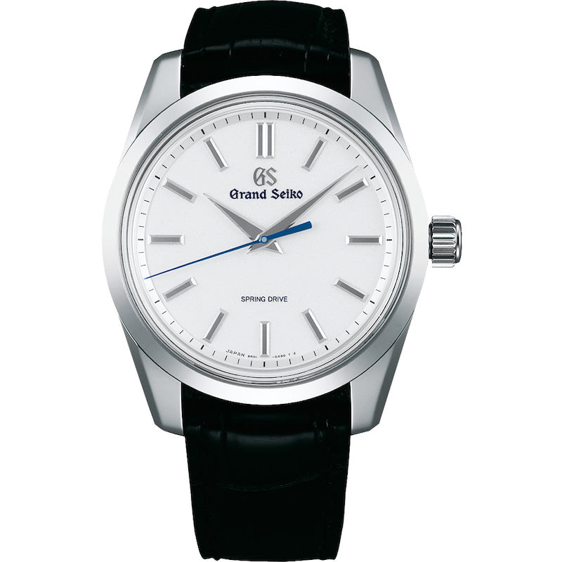 In 1968, Grand Seiko introduced Japan's first automatic 10-beat watch (61GS) to the world. In 2009, 10-beat Caliber 9S85 surpassed the original, with high precision parts created using sophisticated modern technology assembled with skills honed over the many decades of Grand Seiko's watchmaking. Innovations to the precision controlling mainspring, the hairspring, and the escapement mean that the 9S Mechanical is not simply a revival of the 10-beat movement of the past, but an entirely new incarn