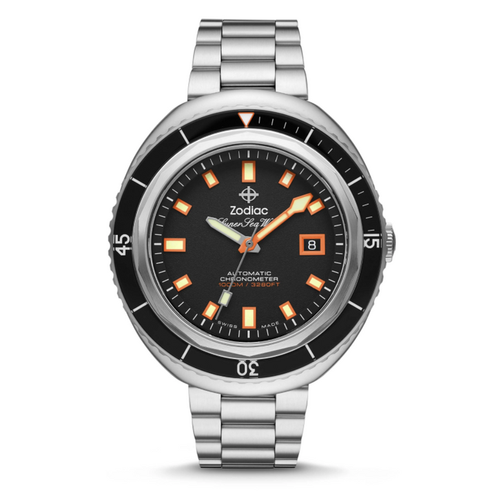 Zodiac super seawolf 68 top