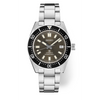 1965 Divers Watch Special Edition. Designed for those who treat life as the ultimate adventure, the Seiko Prospex line meets every challenge with technological excellence and style. Part of a rich legacy of innovation in high-intensity timekeeping, Prospex continues to celebrate a long history of sports watch excellence with recreations and reinterpretations of landmark achievements. This versatile timepiece reimagines Seikos 1965 first divers watch, an automatic timepiece with a then exceptiona