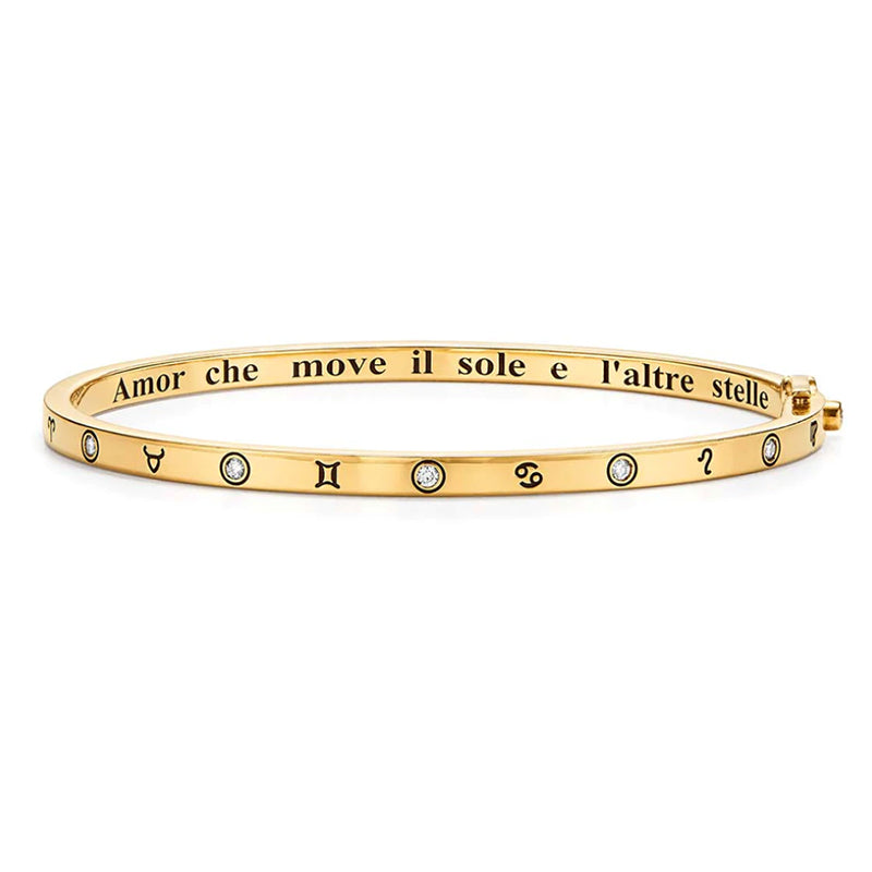 Temple St. Clair 18k Yellow Gold Small Astrid Bracelet- B71825-ASTRIDSM