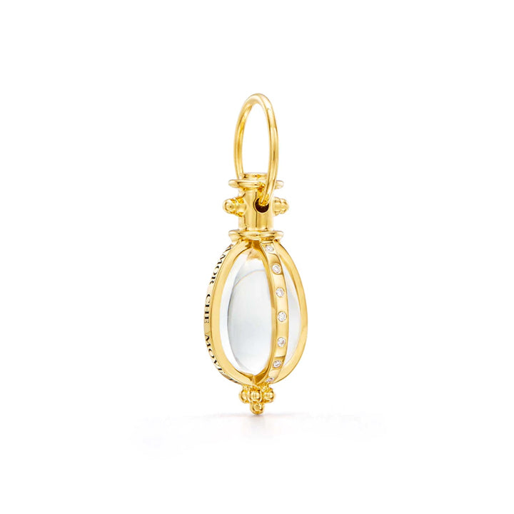 Temple St. Clair 18K Astrid Amulet - P51825-E11ASTRID