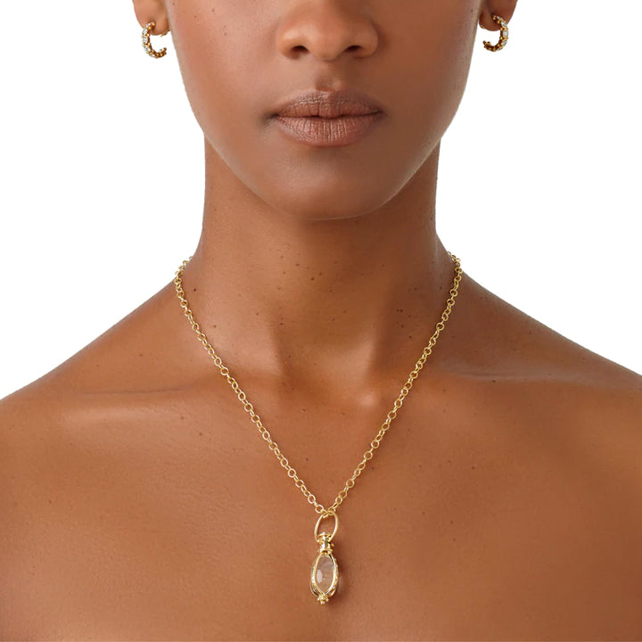 Temple St. Clair 18K Astrid Amulet - P51825-E11ASTRID