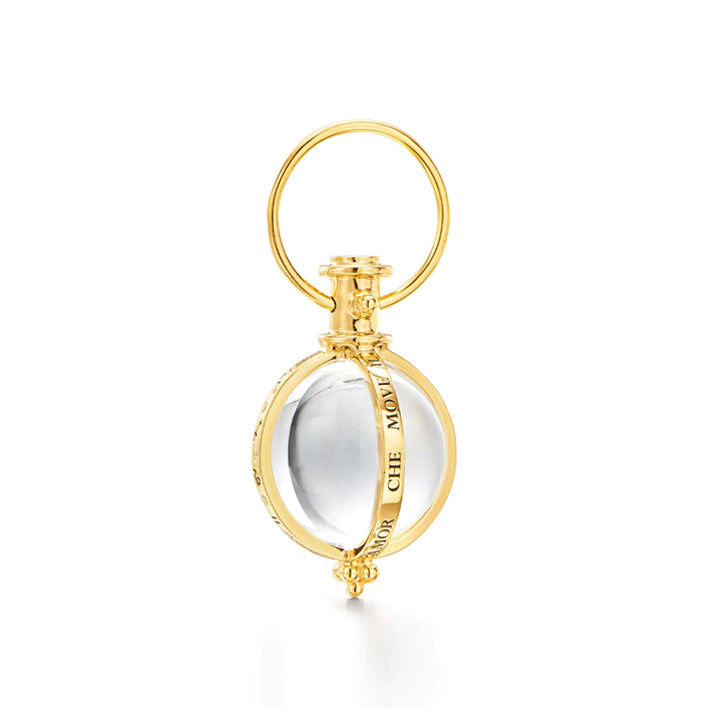 Temple St. Clair 18K Astrid Amulet - P51825-R18ASTRID