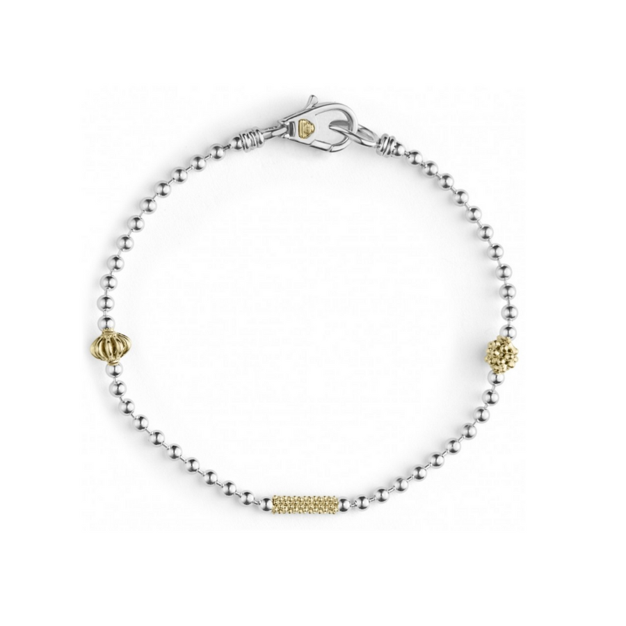 Lagos Caviar Icon Caviar Bracelet- 05-81082-7