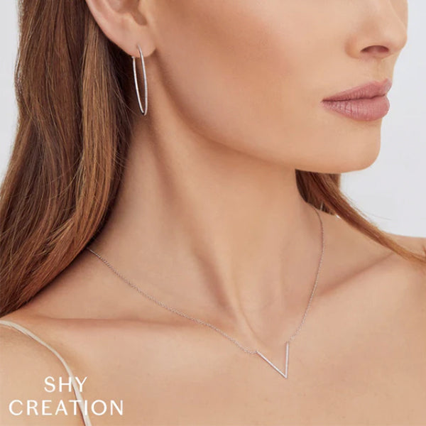 14K White Gold 0.12ctw Diamond 