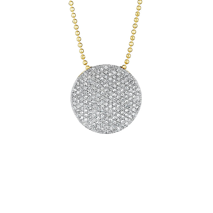Phillips House 14k Yellow Gold Large Infinity Necklace - N20223PDY